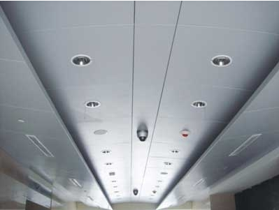 機房微孔鋁扣板-鋁扣板生產廠家全都告訴你