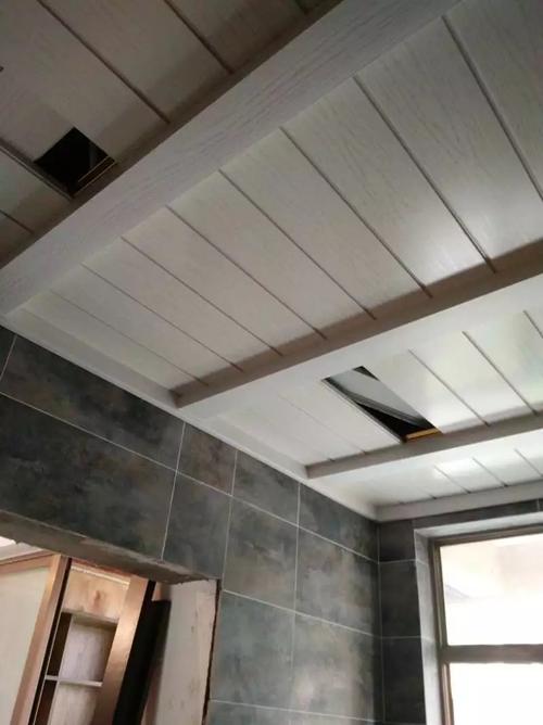 成都集成吊頂廠家聯系電話-鋁扣板集成吊頂怎么裝不知道