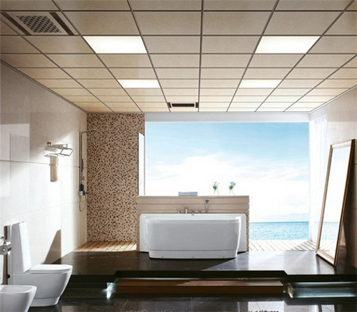 衛生間鋁扣板哪種好-衛生間鋁扣板吊頂工藝選哪種