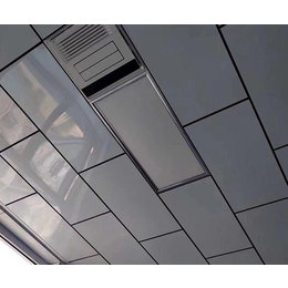 五金集成吊頂-衛生間鋁扣板吊頂效果圖