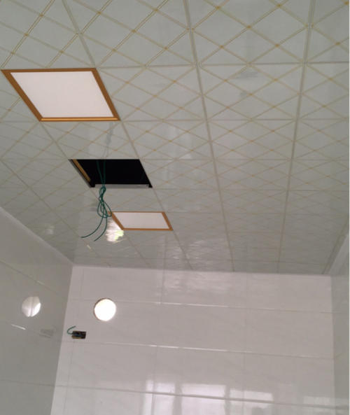 集成吊頂安軟滑道-佛山集成吊頂廠家教你集成吊頂分區清潔最科學