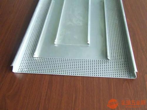 晉城鋁扣板-桂城鋁扣板廠家教你安裝