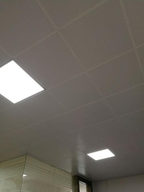 鹽城鋁扣板生產廠家-品牌商城鋁扣板工程案例效果圖