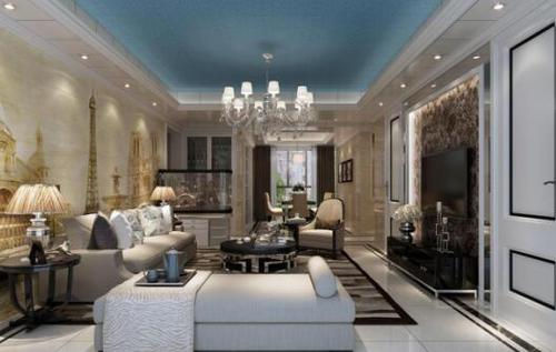 房屋吊頂鋁扣板價格表-房屋裝修要不要安裝吊頂