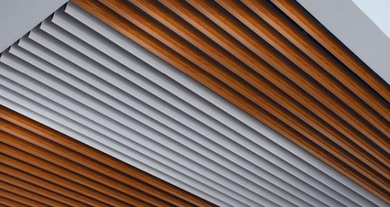 巴彥淖爾鋁扣板-鋁扣板和鋁扣板吊頂的區別