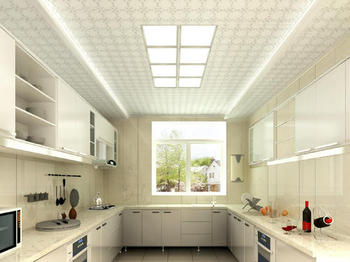 集成吊頂主要構件-傳統吊頂和集成吊頂解讀這幾點就懂了