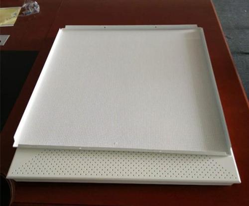鋁扣板吊頂材料廠家-集成吊頂鋁扣板材料怎么選