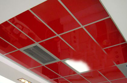 鋁扣板市場售價-集成吊頂鋁扣板有哪些處理工藝