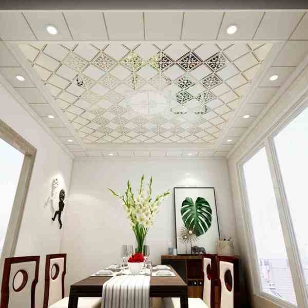 煙臺海創集成吊頂-為什么說集成吊頂適合家庭裝修