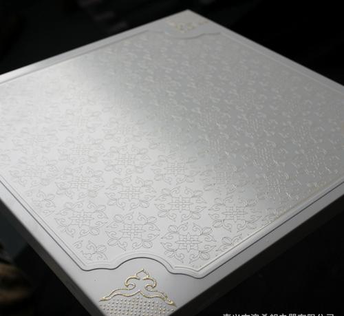 高級鋁扣板-鋁扣板批發廠家叫你跌級鋁扣板吊頂驗收要這樣做