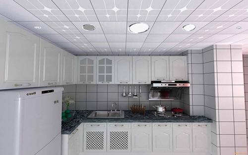 廚衛吊頂鋁扣板厚度-那你肯定是沒了解廚衛鋁扣板吊頂