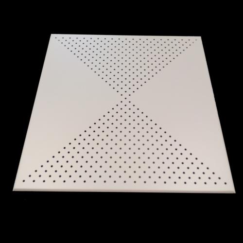 鋁扣板天花品牌-品牌商城鋁扣板工程案例效果圖