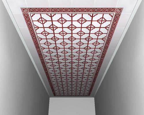 過道中式鋁扣板-過道鋁扣板做-過道鋁扣板吊頂款式