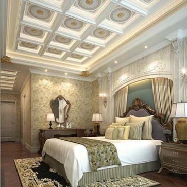 臥室集成吊頂品牌-一起來跟著臥室鋁扣板吊頂廠家看看吧