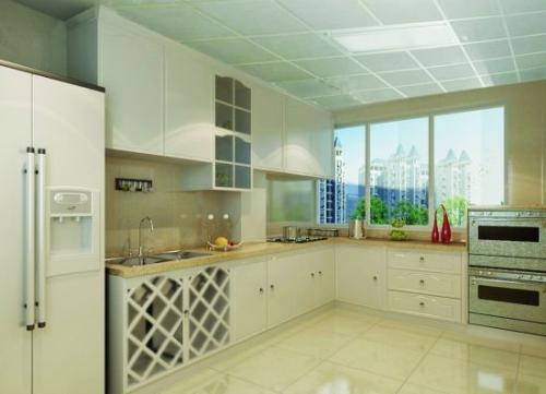 廚房專用鋁扣板-購買吊頂鋁扣板應該注意什么