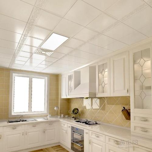 集成吊頂和仿集成吊頂-我站集成吊頂那一隊