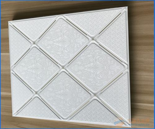 衛生集成吊頂效果圖-先來看看這些廚衛吊頂效果圖