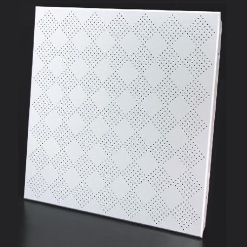 多色鋁扣板-聽鋁扣板生產廠家給你講一講