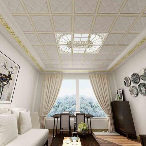 衛生間錯層吊頂鋁扣板-衛生間吊頂鋁扣板這樣選