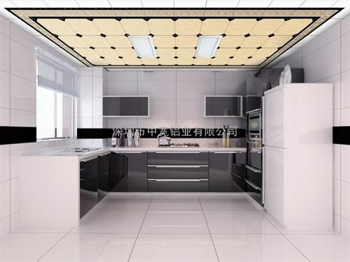 廚衛吊頂鋁扣板費用-廚衛鋁扣板廠家講廚衛吊頂安裝一定要注意這幾點