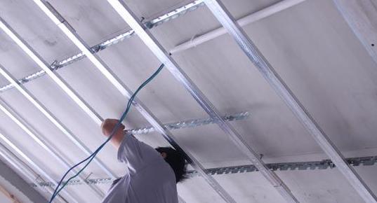 想要經營集成吊頂-想要裝個好看吊頂