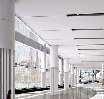 條形鋁扣板工藝-鋁扣板生產廠家教你參透鋁條扣價格