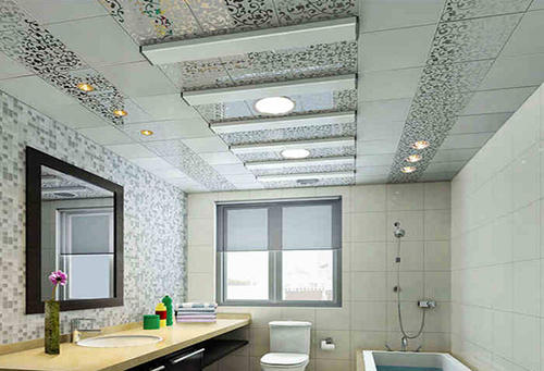 鋁扣板和哪種吊頂好-廚房衛生間吊頂選哪種材料