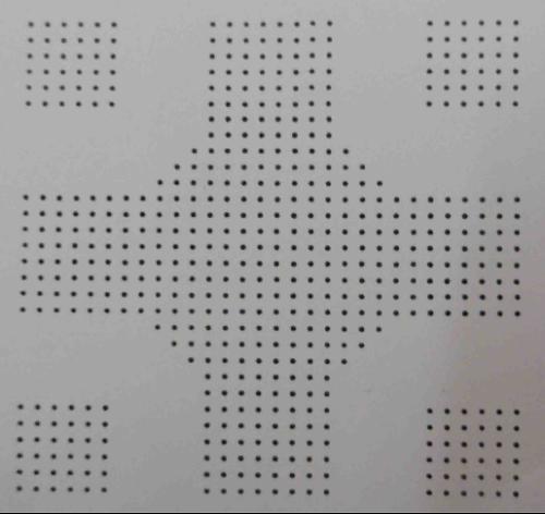 方形鍍漆鋁扣板吊頂-保山方形鍍漆鋁扣板吊頂-方形鍍漆鋁扣板吊頂圖片