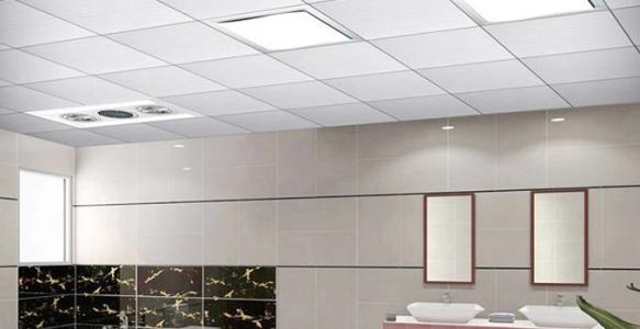 集成吊頂步驟圖-鋁扣板集成吊頂換燈