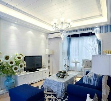 北歐風格集成吊頂效果圖-帶鋁扣板一級吊頂效果圖來參賽