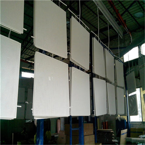 重慶鋁扣板品牌-鋁扣板批發廠家來介紹