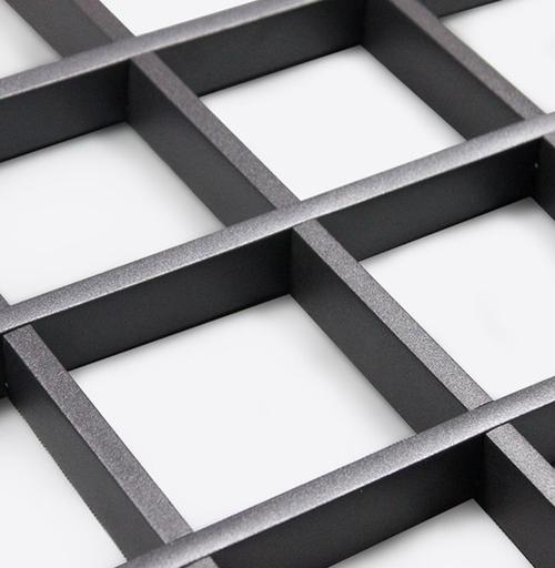 鋁格柵鋁扣板-鋁格柵天花怎么連接