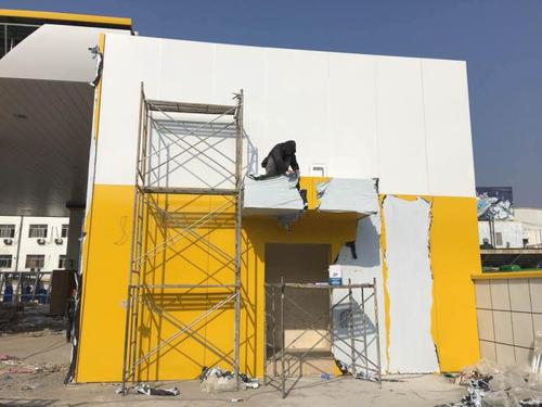 徐州鋁扣板吊頂-廣州鋁天花廠家來告訴你集成吊頂鋁扣板怎么拆