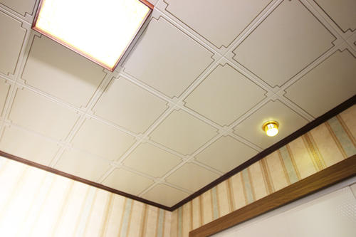 古典鋁扣板吊頂-和造型鋁扣板廠家一起看一下