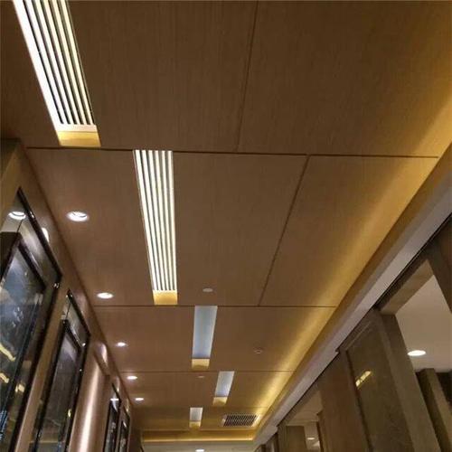 環保集成鋁扣板-美利龍問答之集成鋁扣板吊頂作用有什么
