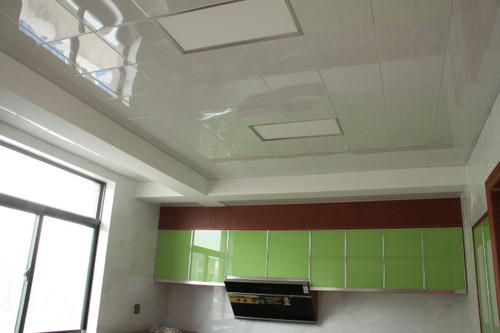 陽臺集成吊頂圖-陽臺是否裝吊頂