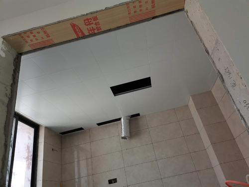 鋁扣板吊頂圖片有造型的-鋁天花吊頂到底有哪些