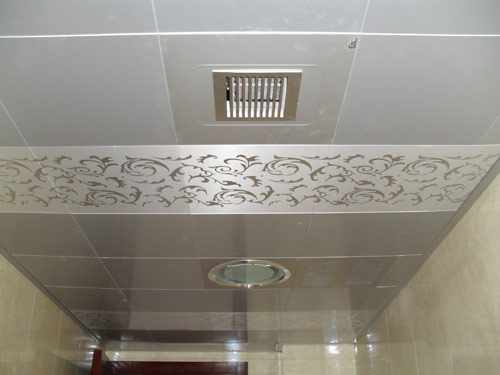 十大鋁扣板吊頂廠-食堂用鋁扣板吊頂