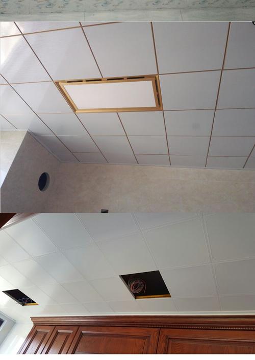 集成吊頂含多少鋁-集成吊頂價格多少