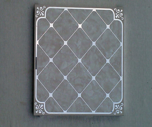 吊頂材料鋁扣板吊頂-吊頂材料介紹