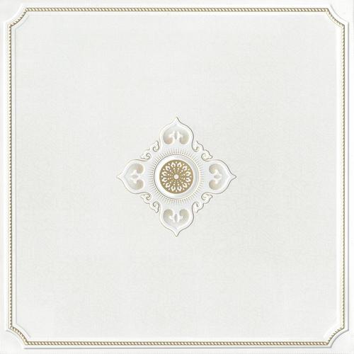 歐式餐廳集成吊頂-簡歐式鋁扣板吊頂效果圖好看嗎