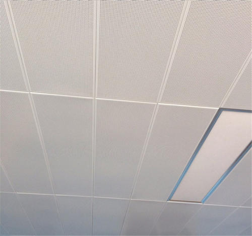 建材吊頂鋁扣板-跟著鋁蜂窩板廠家講講鋁蜂窩板吊頂這些事
