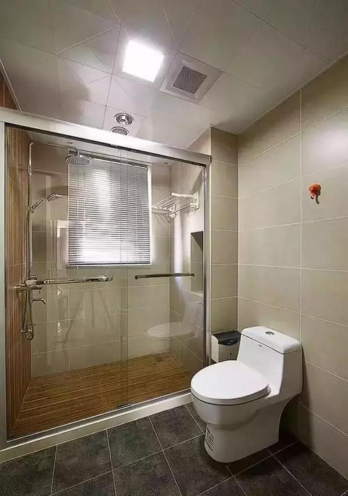 衛生間吊鋁扣板裝-衛生間集成吊頂的電器怎么裝