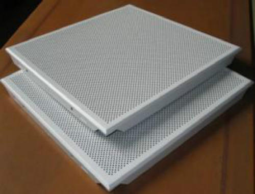 鋁扣板平面吊頂圖-客廳鋁扣板吊頂好看嗎