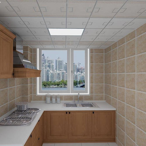 浙江美扣集成吊頂-扣板集成吊頂