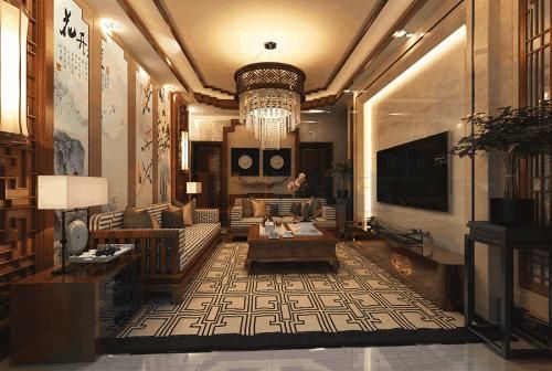 餐廳墻面鋁扣板-餐廳鏡面鋁扣板吊頂-大廳和餐廳鋁扣板