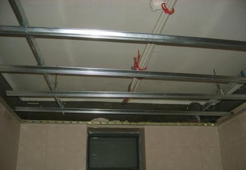 鋁扣板輔料-廚衛鋁扣板生產廠家裝修技巧