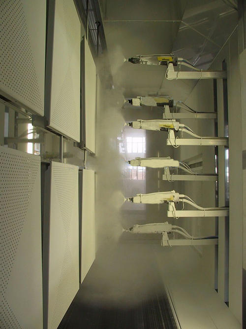 鋁扣板有限公司生產廠家-注意哪些細節才能讓鋁單板生產廠家走得更長遠