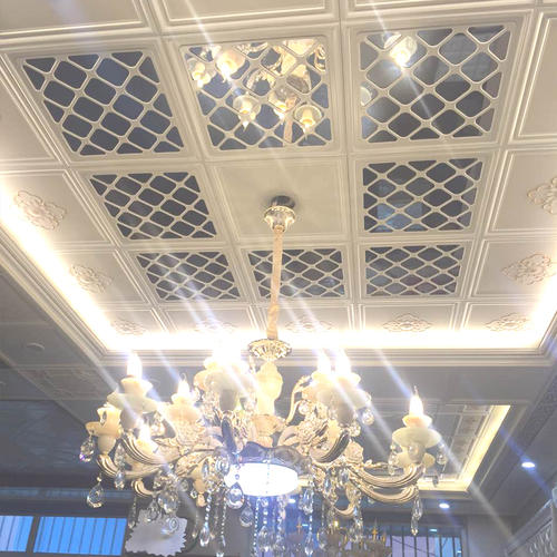 集成吊頂型材鋁扣板廠家-型材鋁方通廠家安裝秘籍