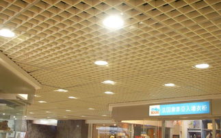 鋁金鋁扣板-鋁單板鋁扣板廠家告訴你